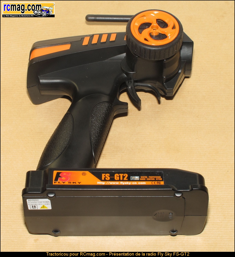 Flysky gt2 on sale